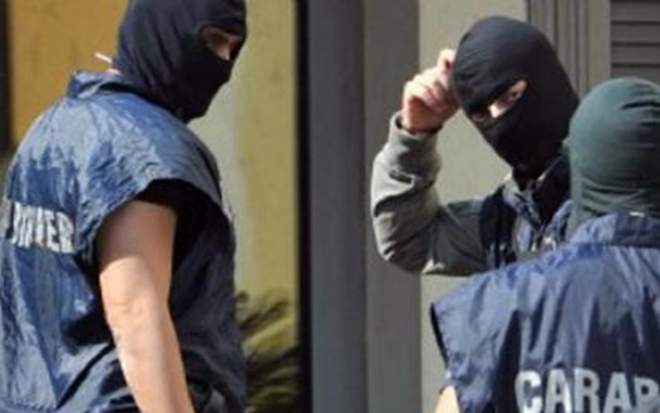 Mafia, Blitz Dei Carabinieri Contro Il Clan Fragalà: Decine Di Arresti ...